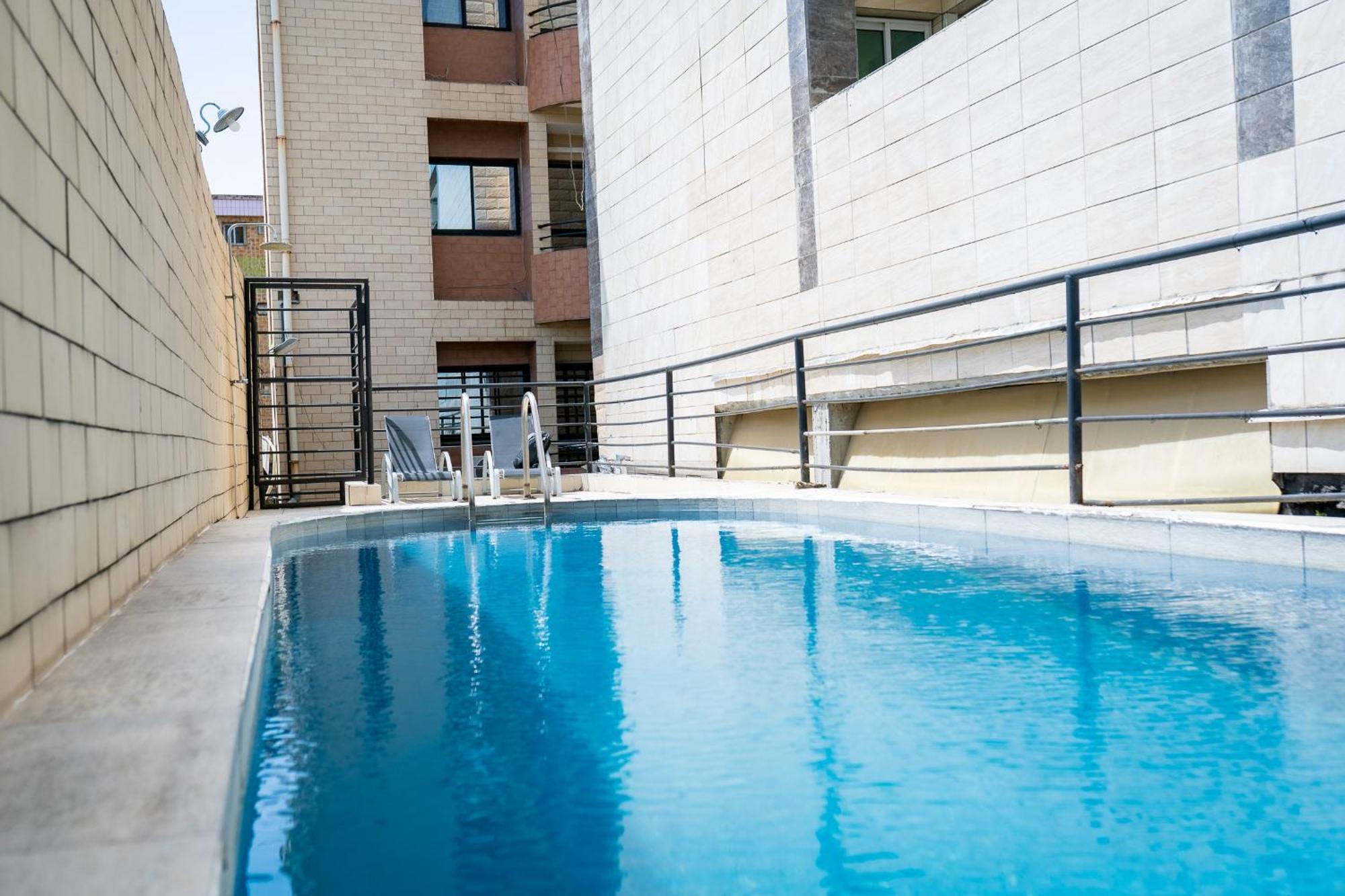 Residence Cosy Free Douala Cameroon Exterior photo